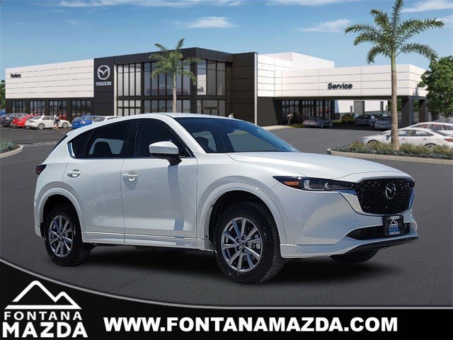 2025 Mazda CX-5 2.5 S Preferred AWD