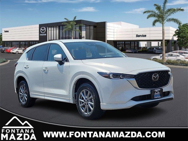 2025 Mazda CX-5