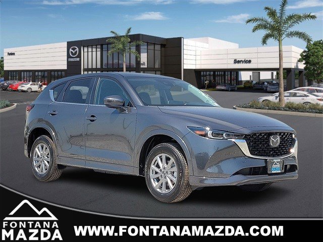 2025 Mazda CX-5