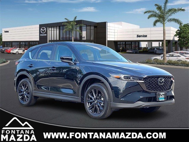 2025 Mazda CX-5 2.5 S Carbon Edition AWD