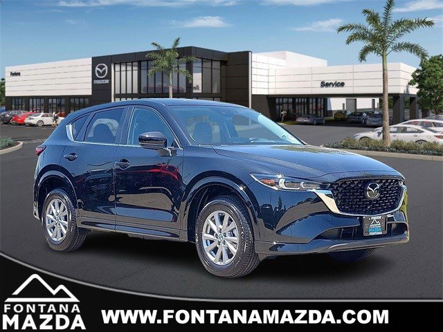 2025 Mazda CX-5