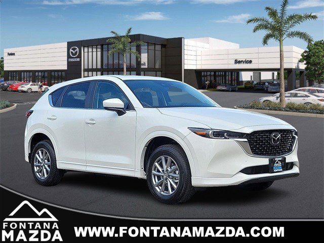 2025 Mazda CX-5 2.5 S Preferred AWD