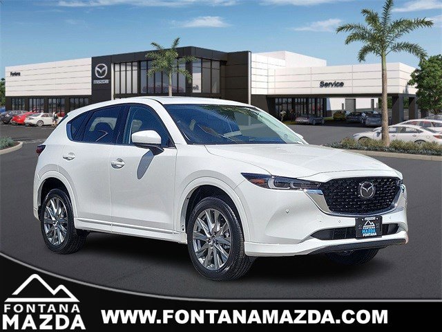 2025 Mazda CX-5 2.5 S Premium Plus AWD