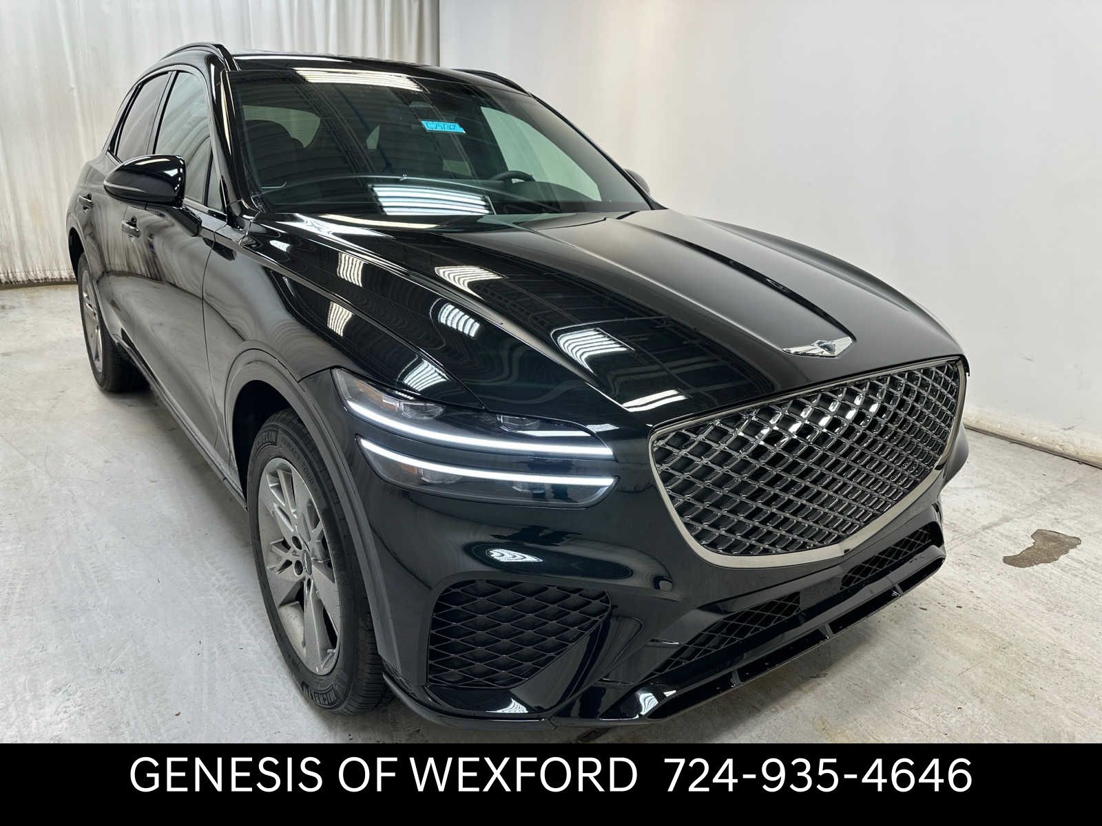 2025 Genesis Gv70