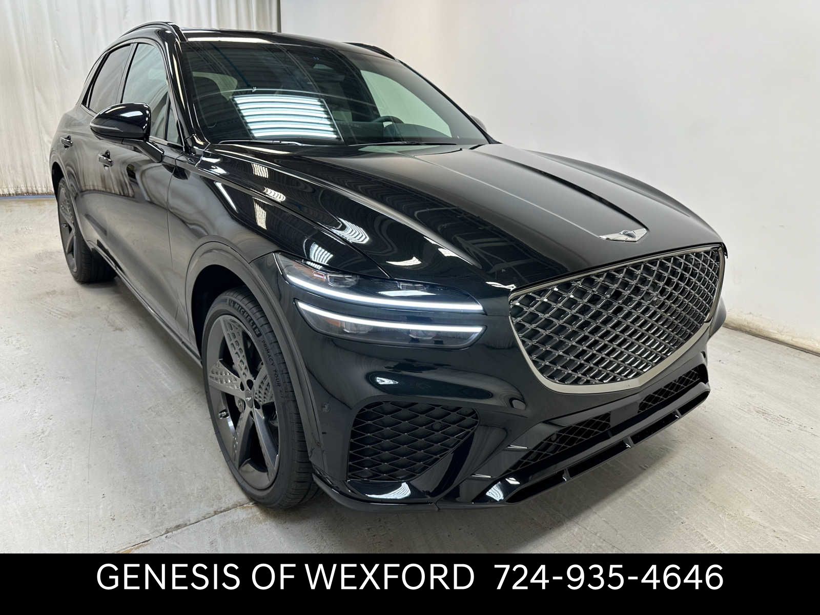 2025 Genesis Gv70