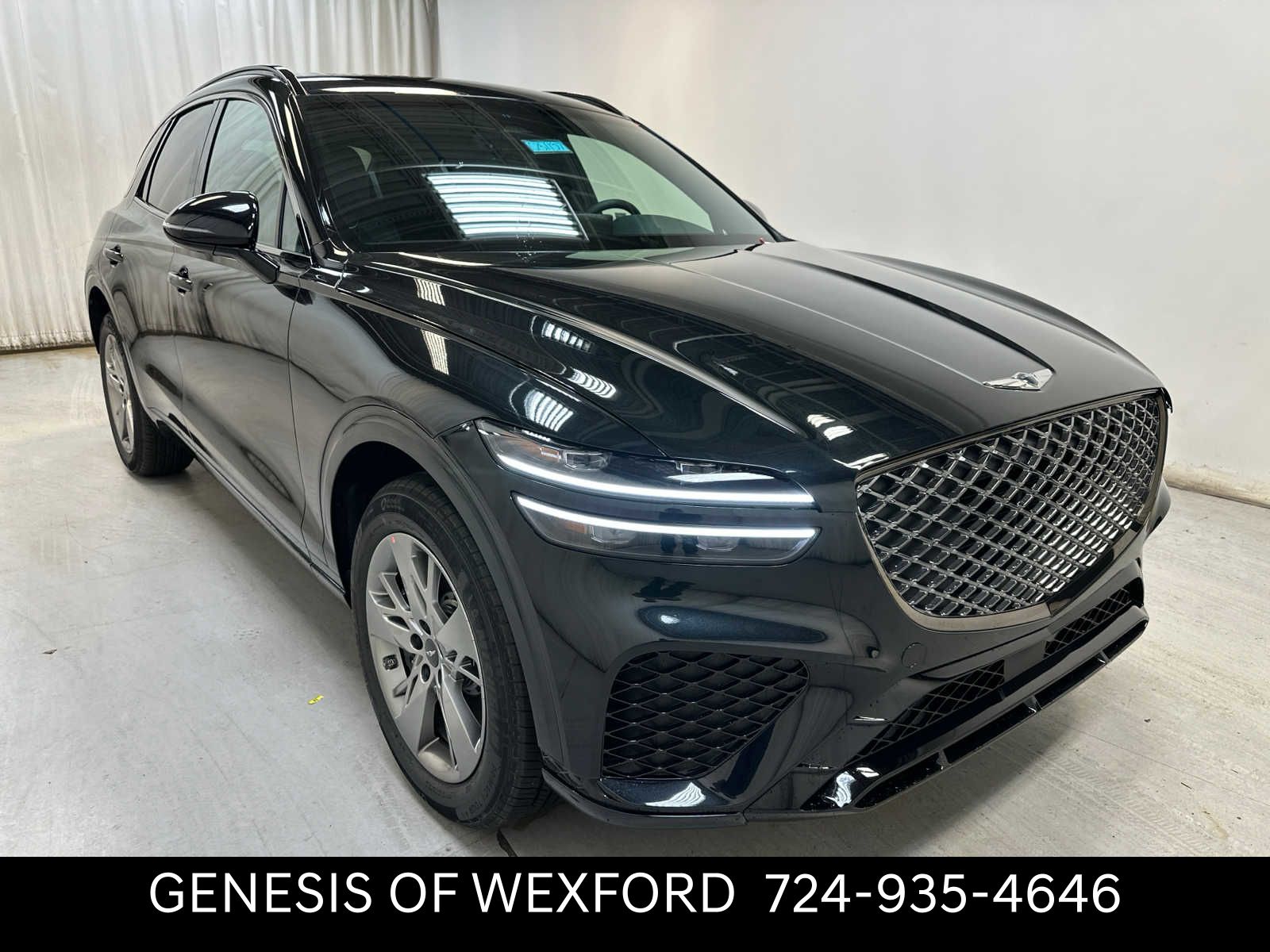 2025 Genesis Gv70