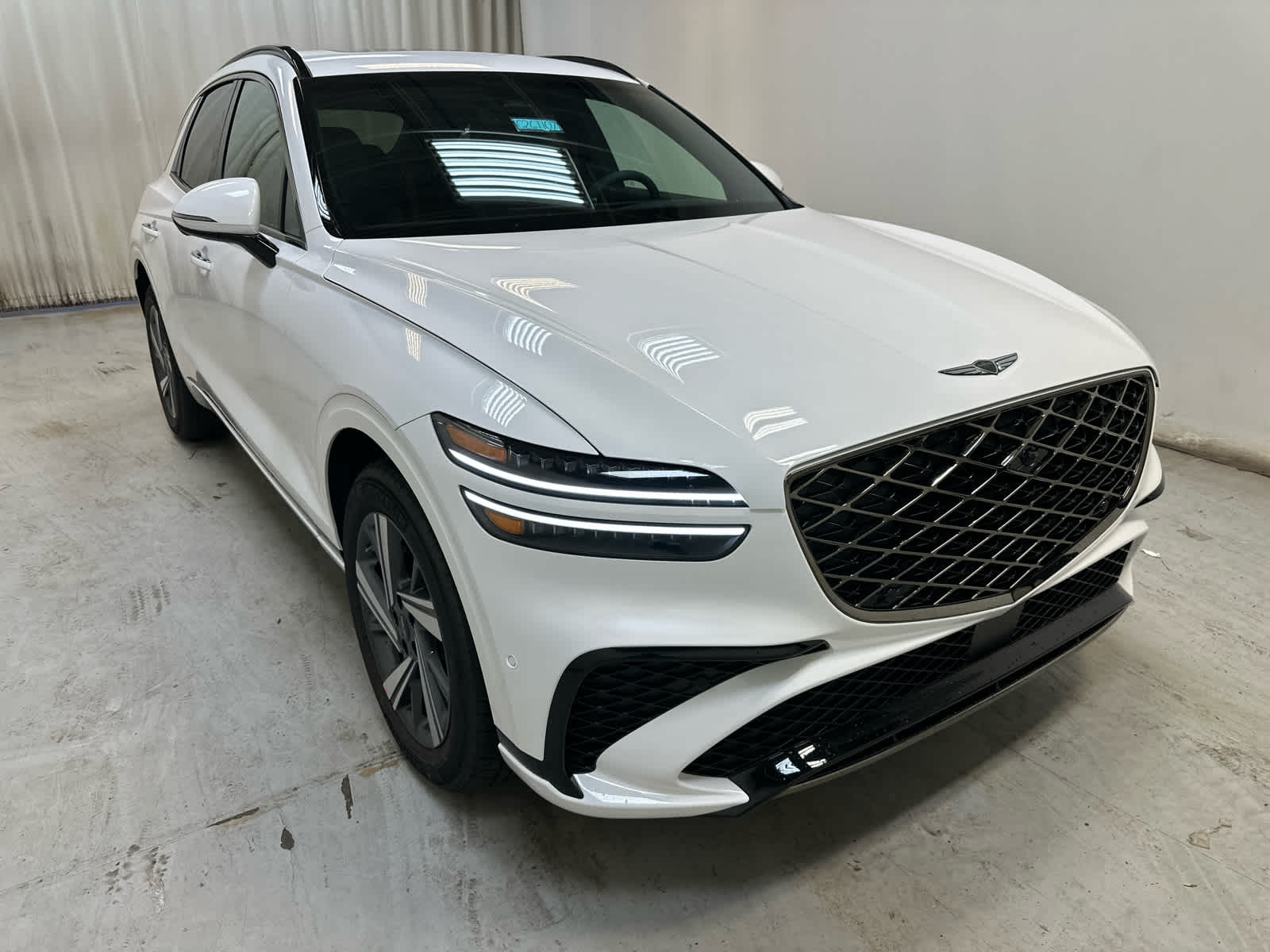 2026 Genesis Gv70