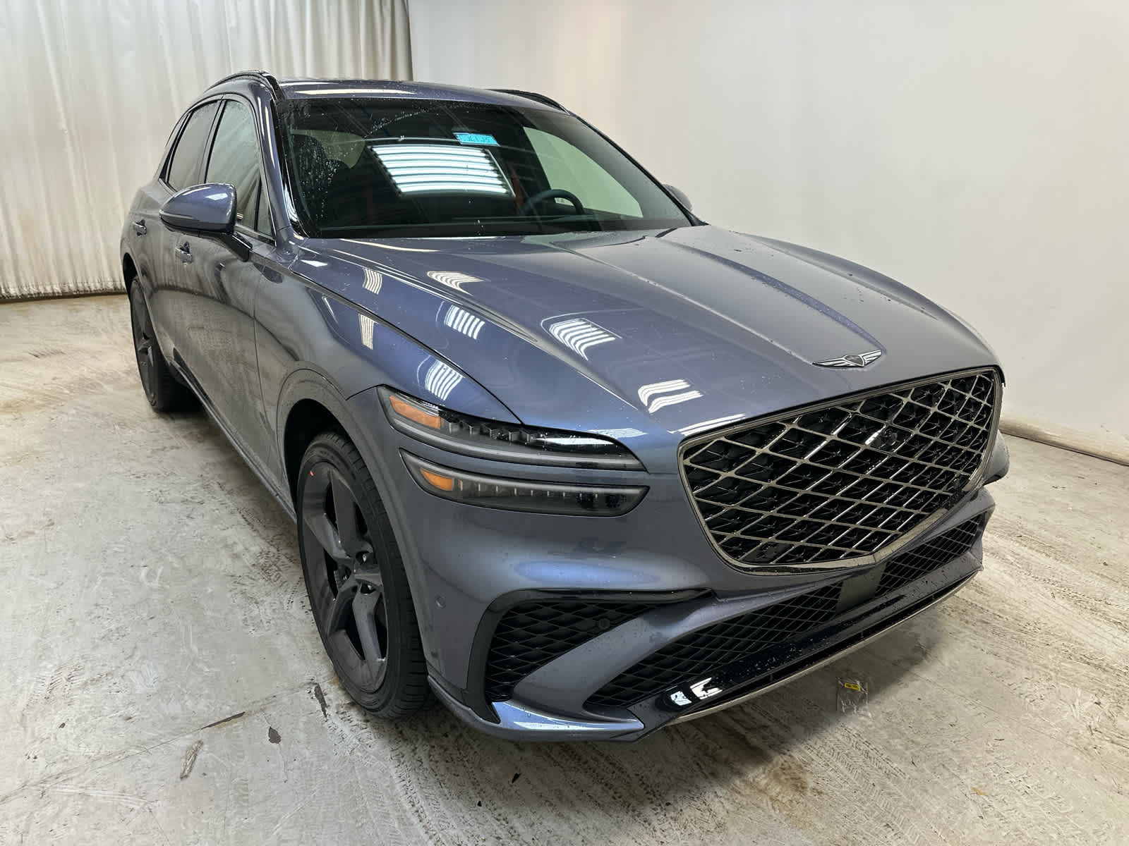 2026 Genesis Gv70