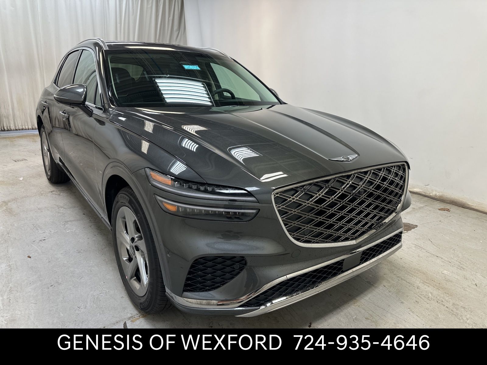 2026 Genesis Gv70