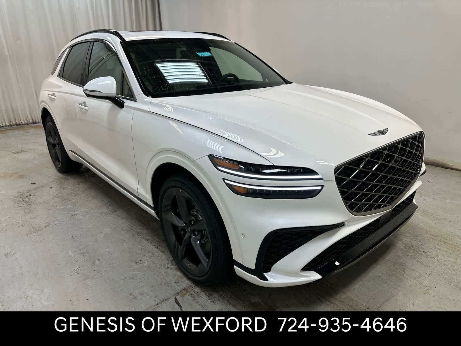 2026 Genesis Gv70
