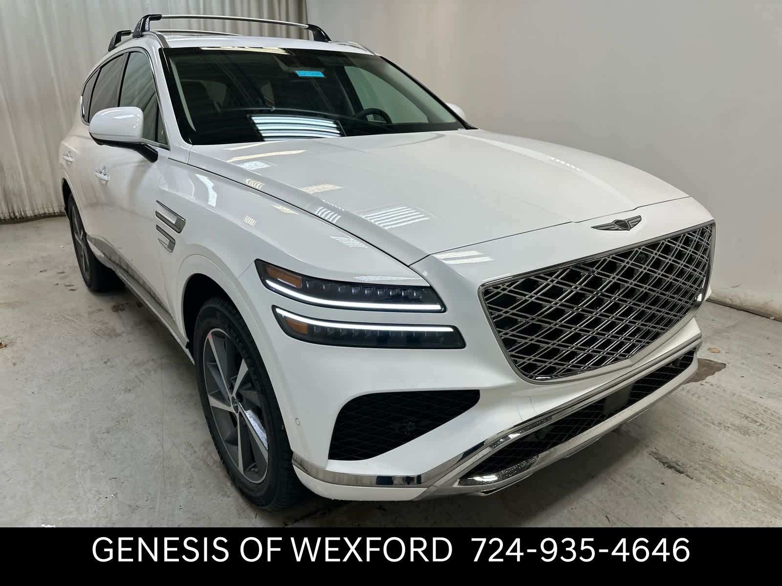 2025 Genesis GV80