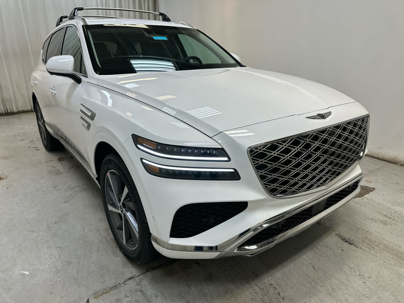 2025 Genesis GV80 3.5T Advanced AWD