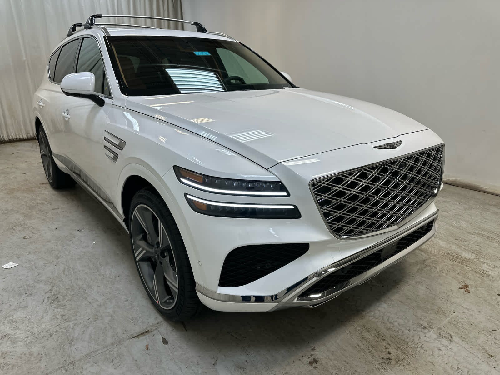 2025 Genesis GV80 3.5T Prestige AWD