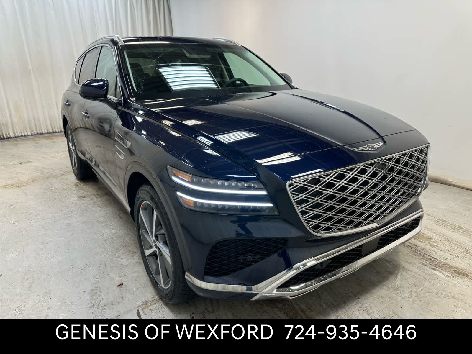 2025 Genesis GV80
