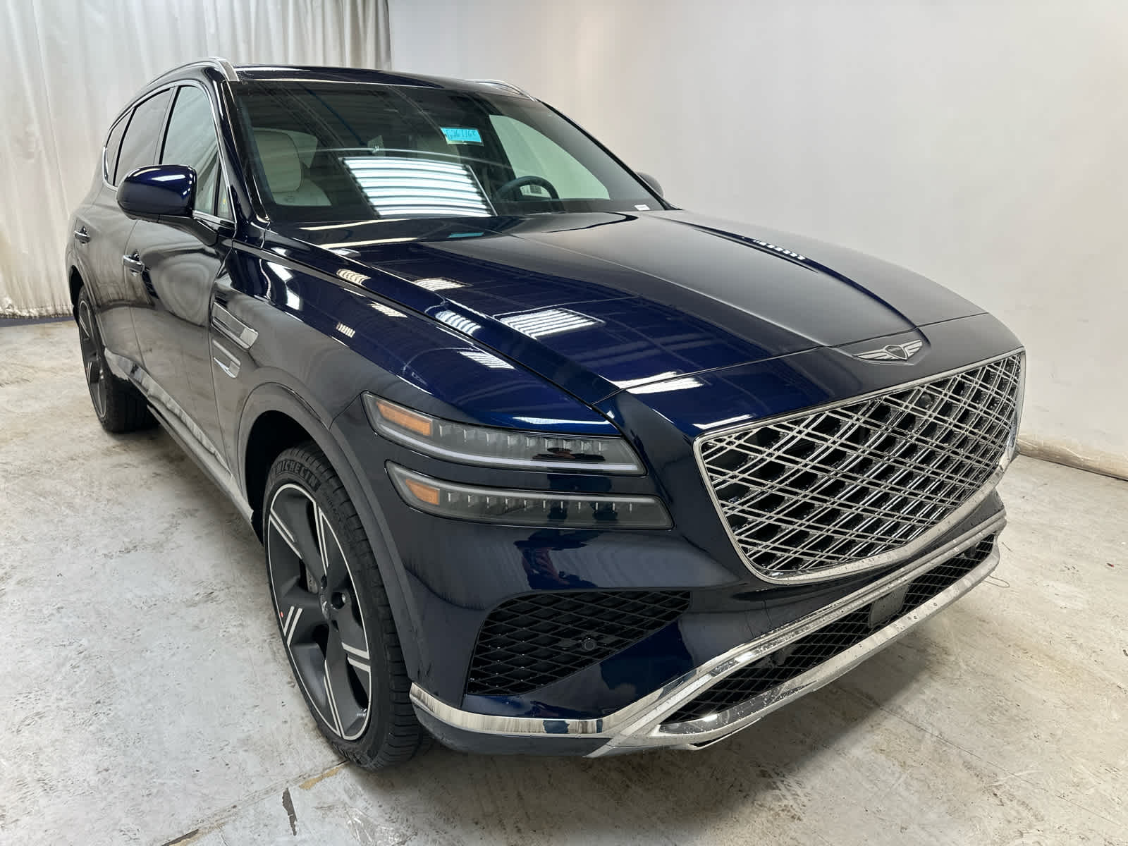 2026 Genesis GV80