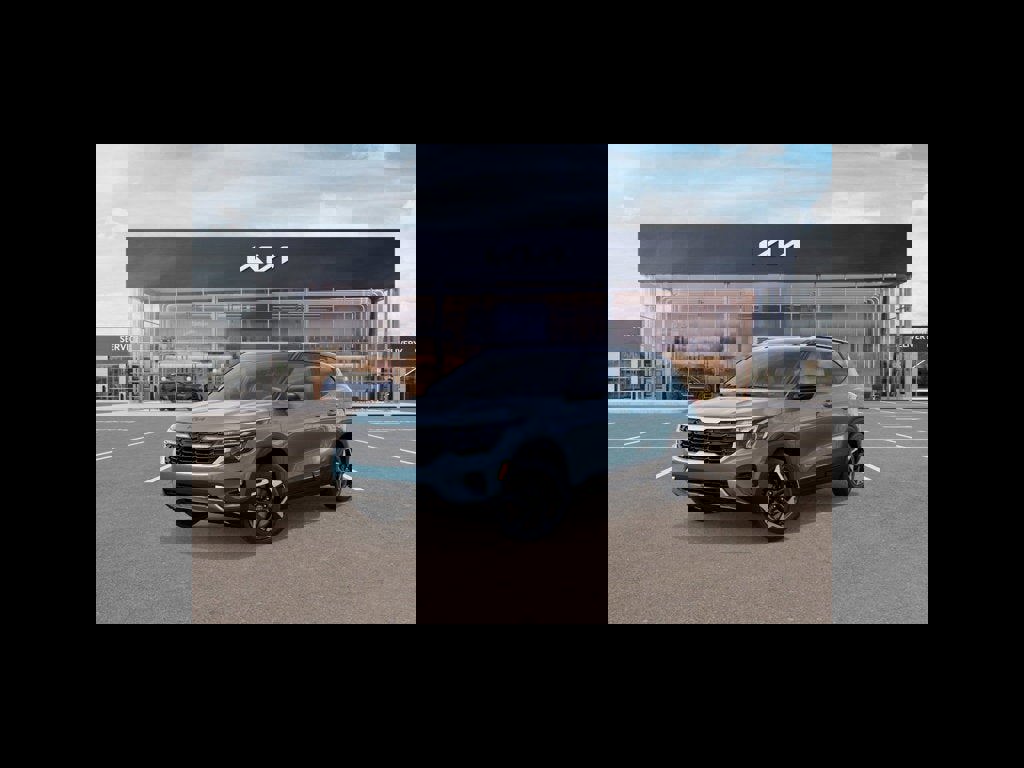 2025 Kia Seltos