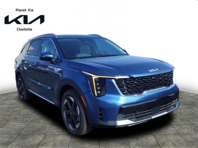 2025 Kia Sorento Hybrid