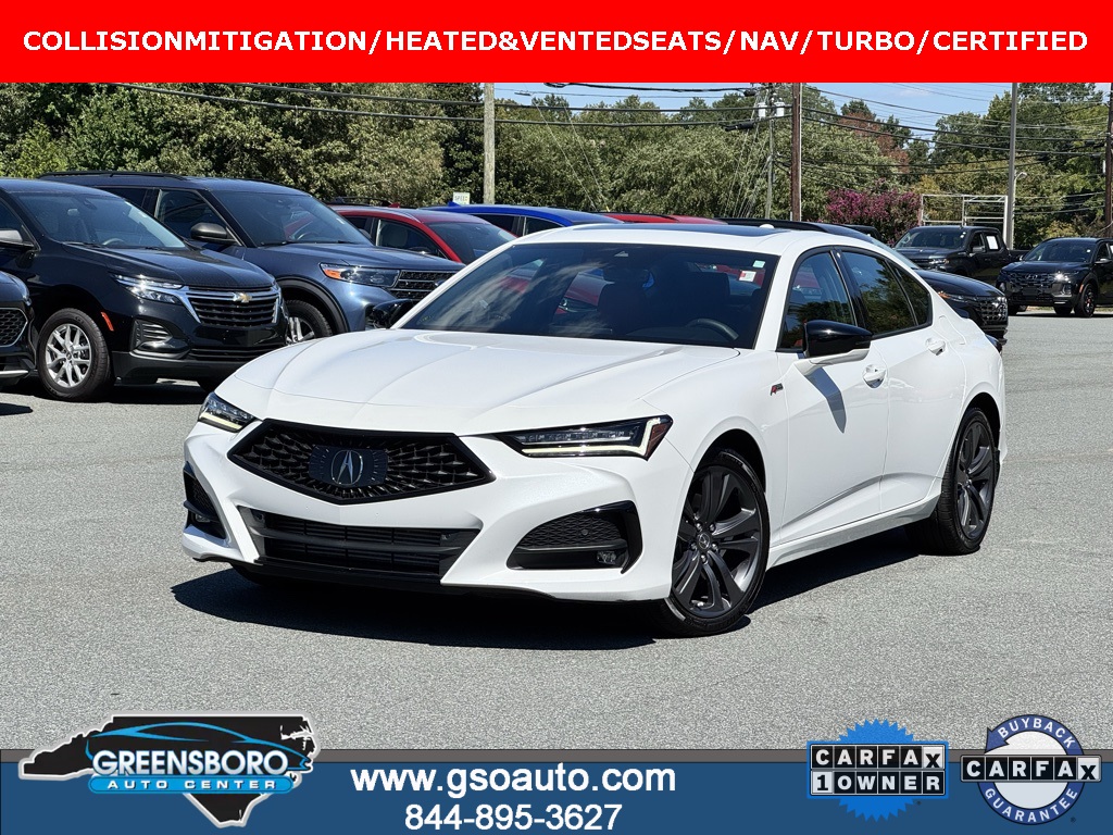 2023 Acura TLX