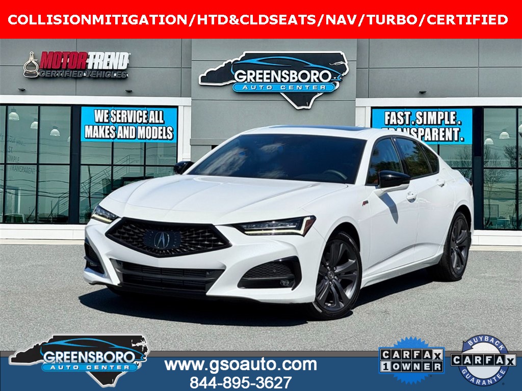 2023 Acura TLX