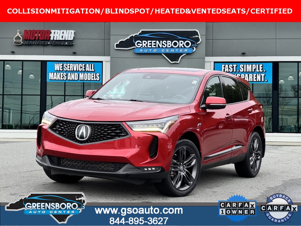 2022 Acura RDX