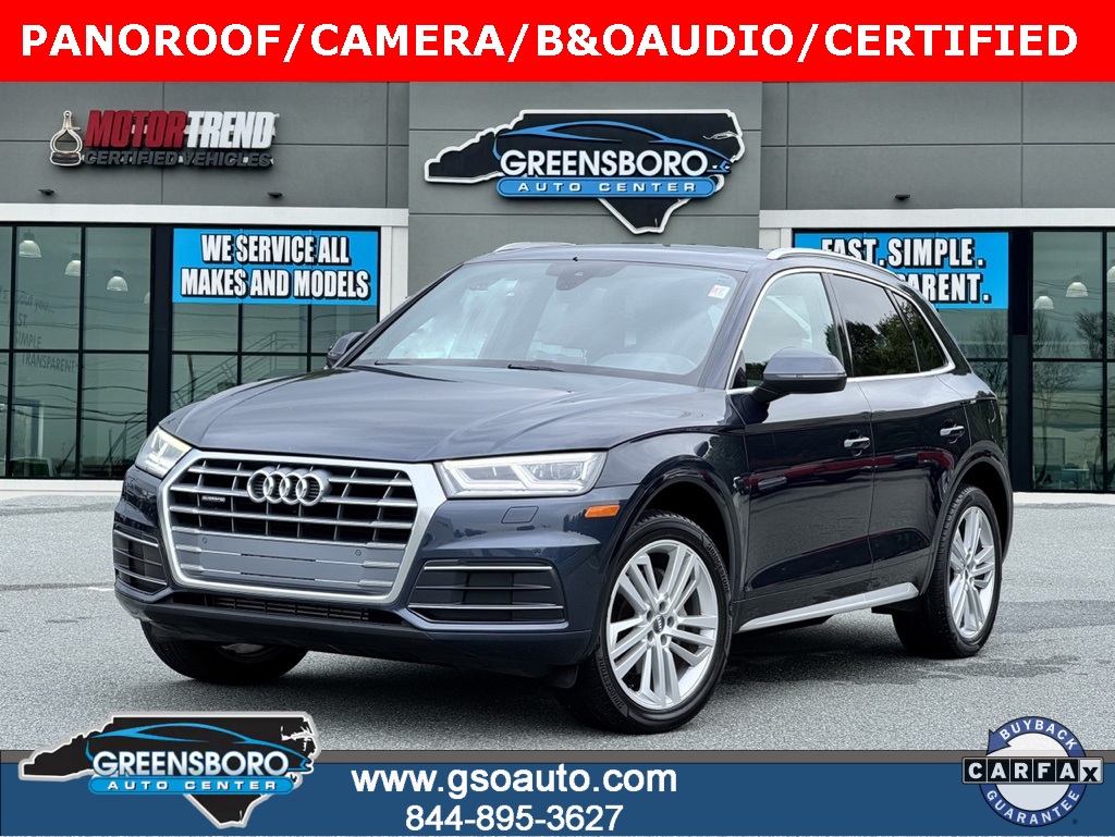 2019 Audi Q5