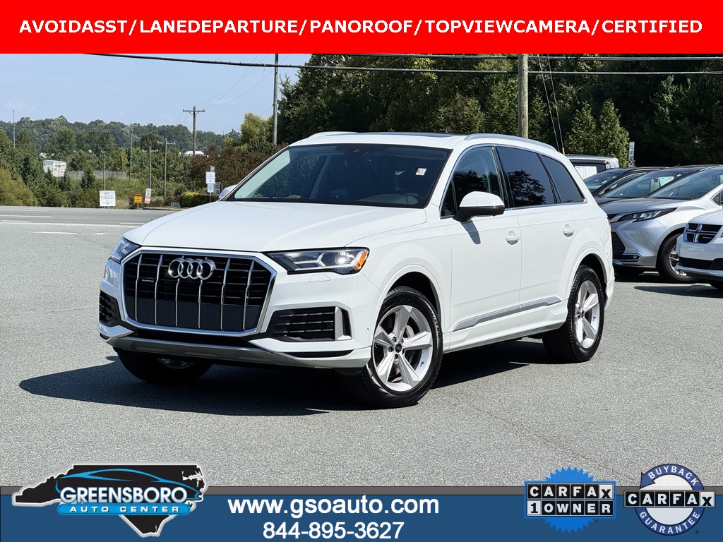 2022 Audi Q7