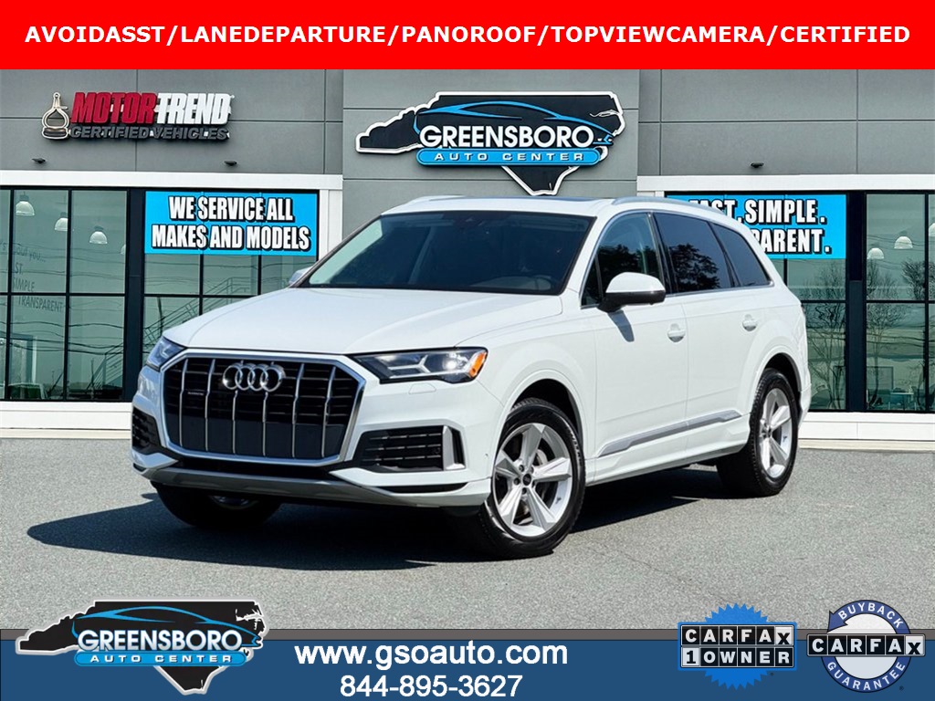 2022 Audi Q7