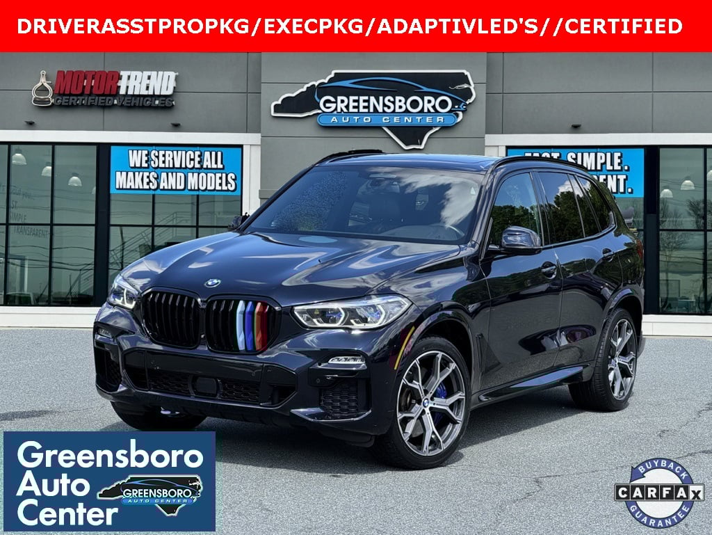 2020 BMW X5