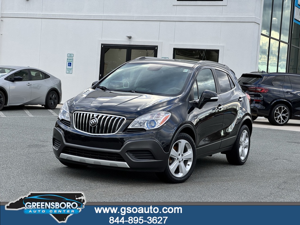 2016 Buick Encore