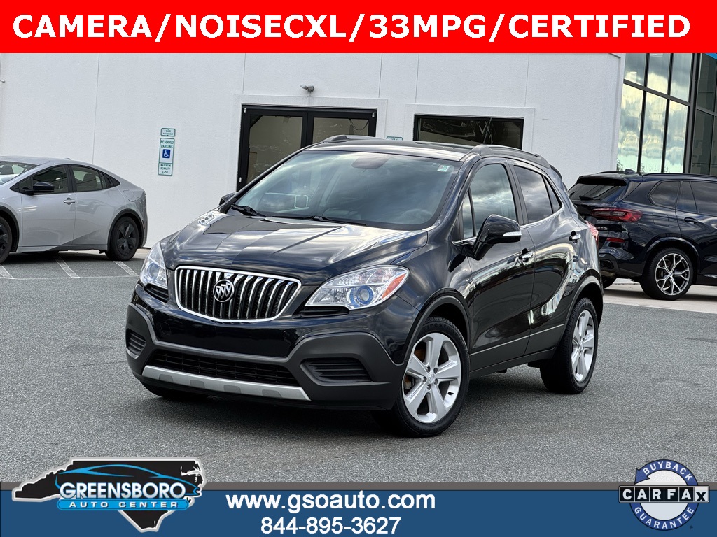 2016 Buick Encore