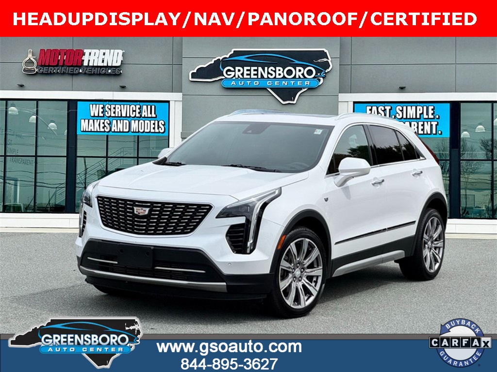 2019 Cadillac XT4