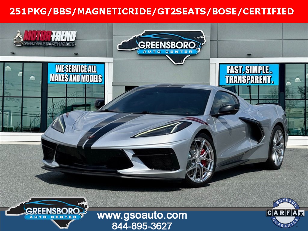 2020 Chevrolet Corvette