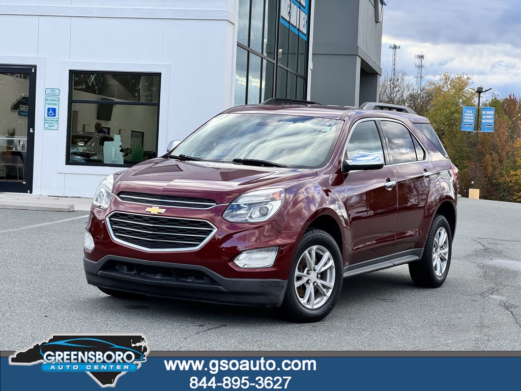 2017 Chevrolet Equinox