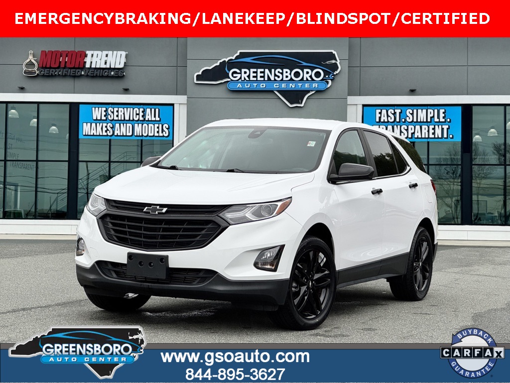 2021 Chevrolet Equinox
