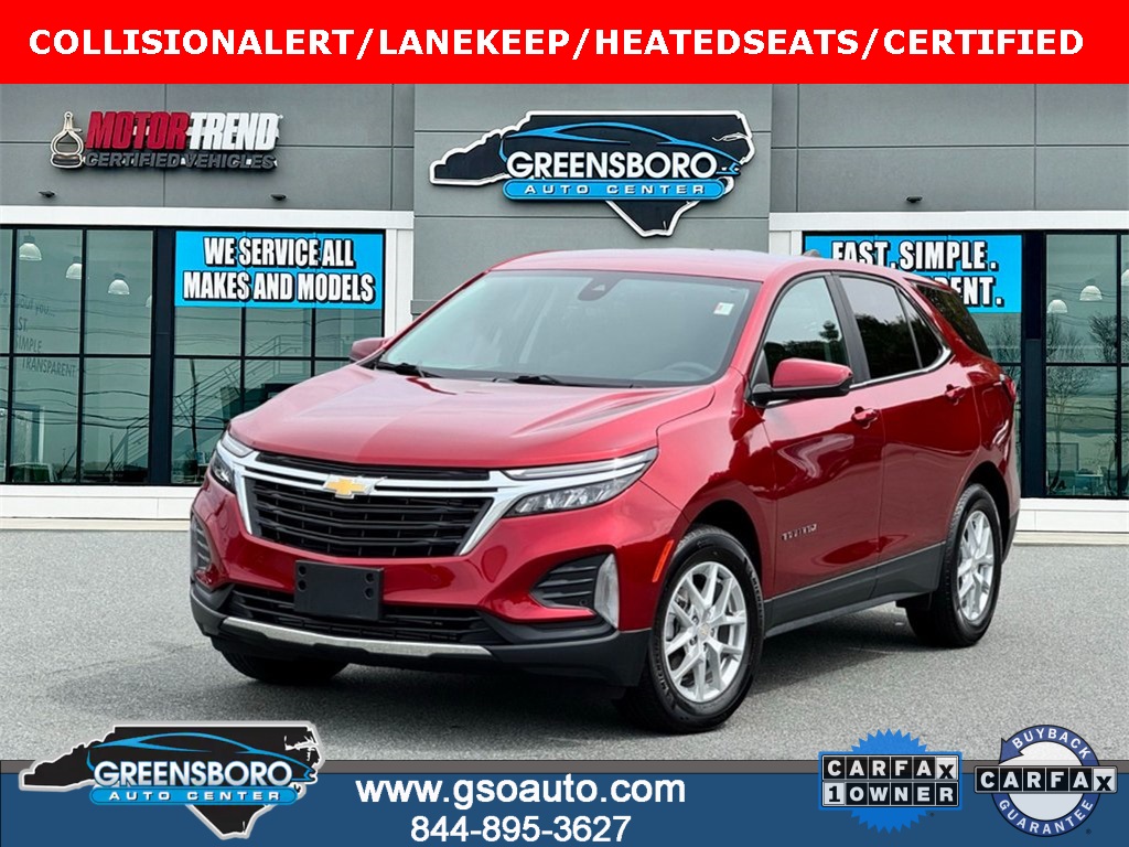 2023 Chevrolet Equinox