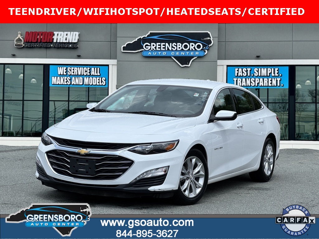 2019 Chevrolet Malibu