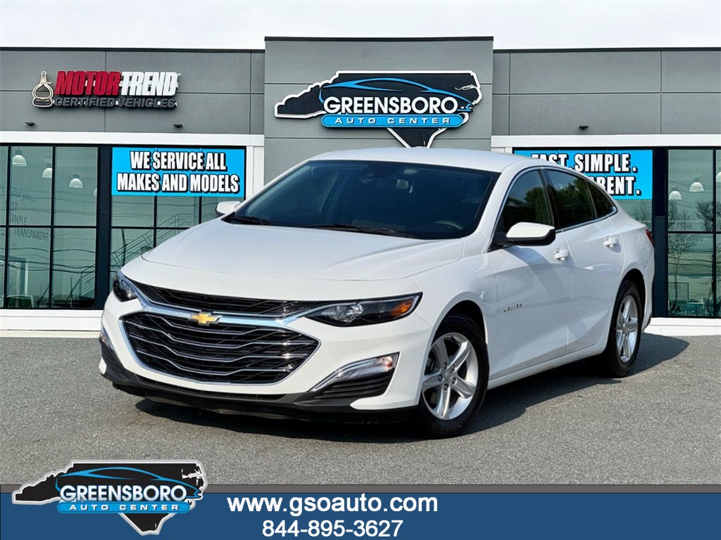 2023 Chevrolet Malibu