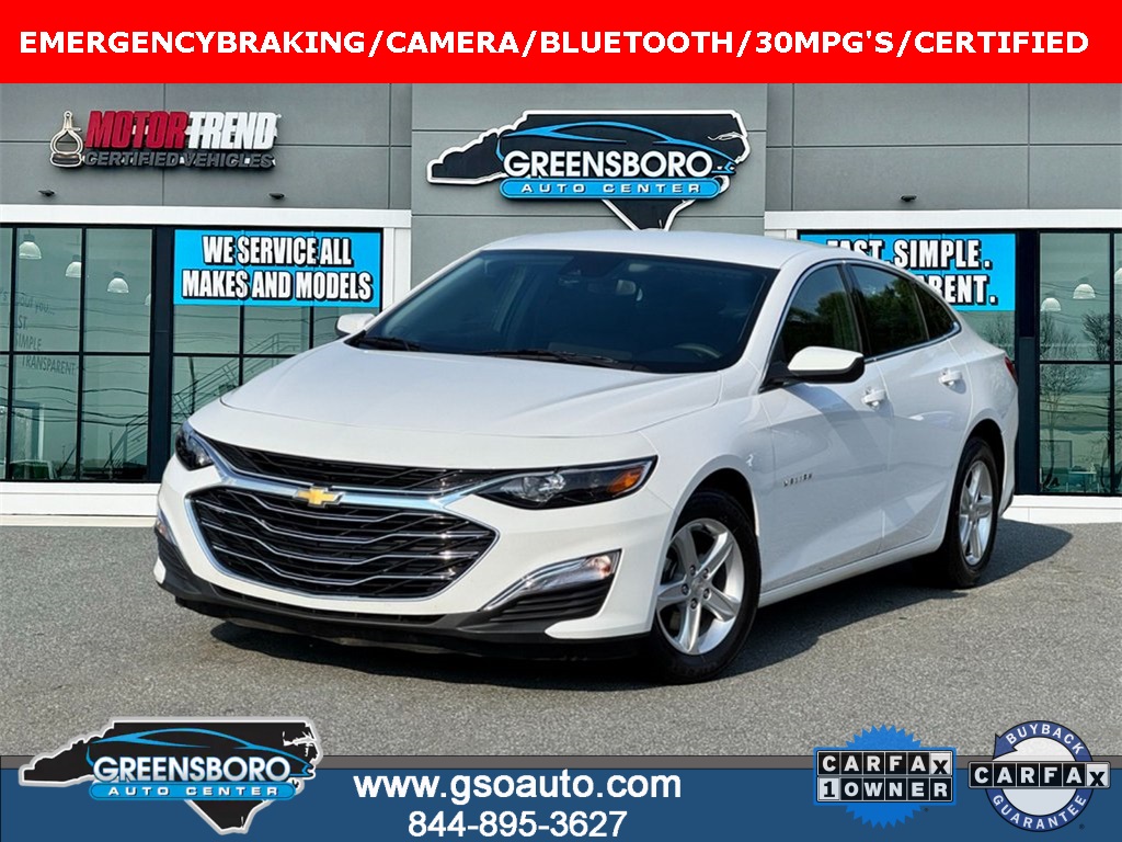 2023 Chevrolet Malibu