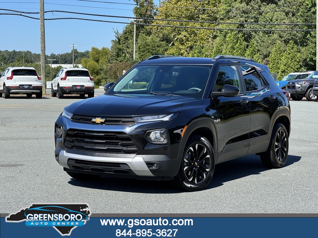 2023 Chevrolet Trailblazer