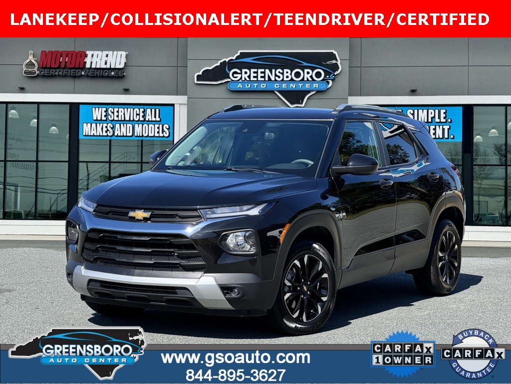 2023 Chevrolet Trailblazer