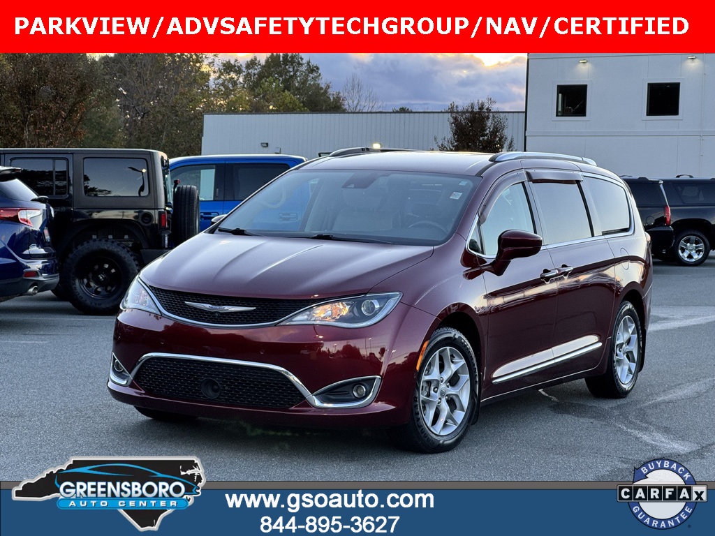 2019 Chrysler Pacifica
