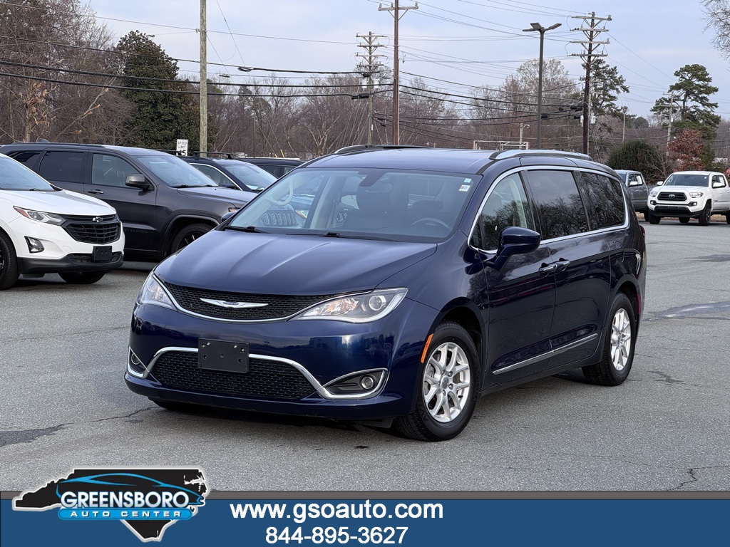 2020 Chrysler Pacifica Touring L