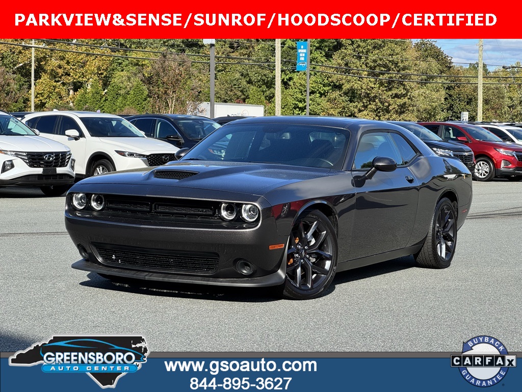 2023 Dodge Challenger