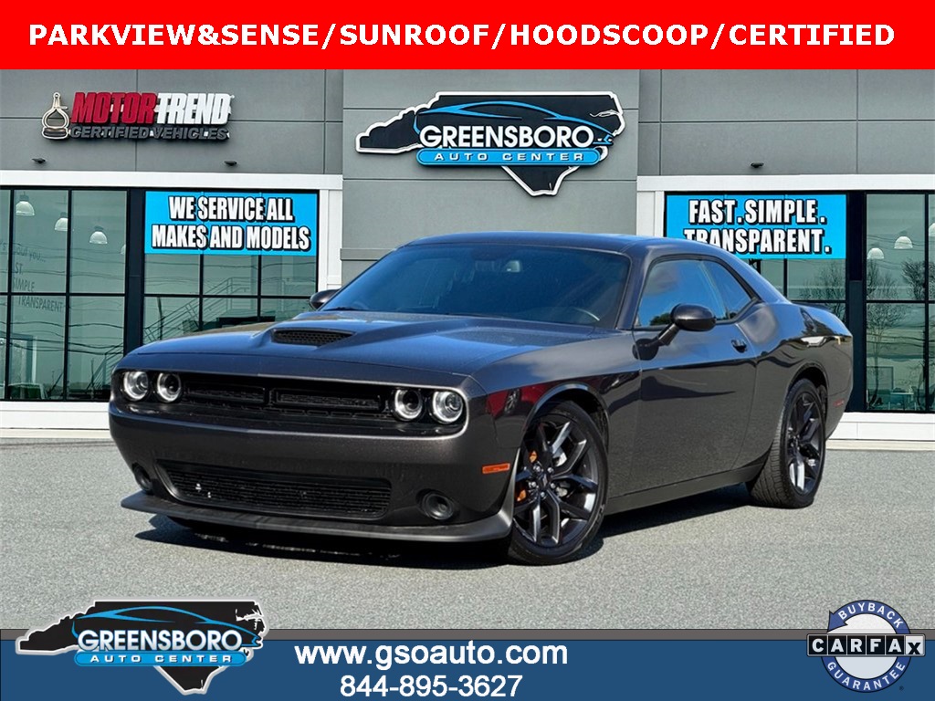 2023 Dodge Challenger