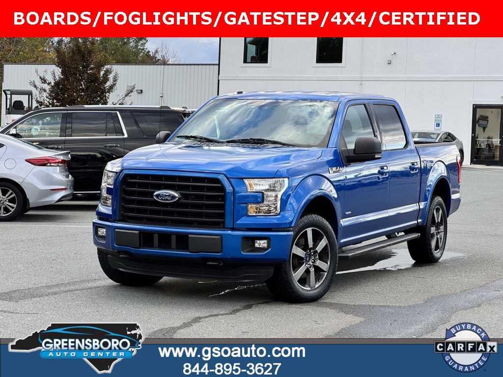 2016 Ford F-150