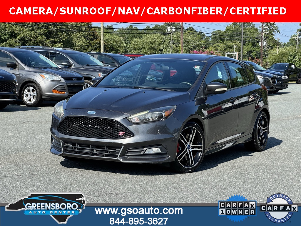 2017 Ford Focus