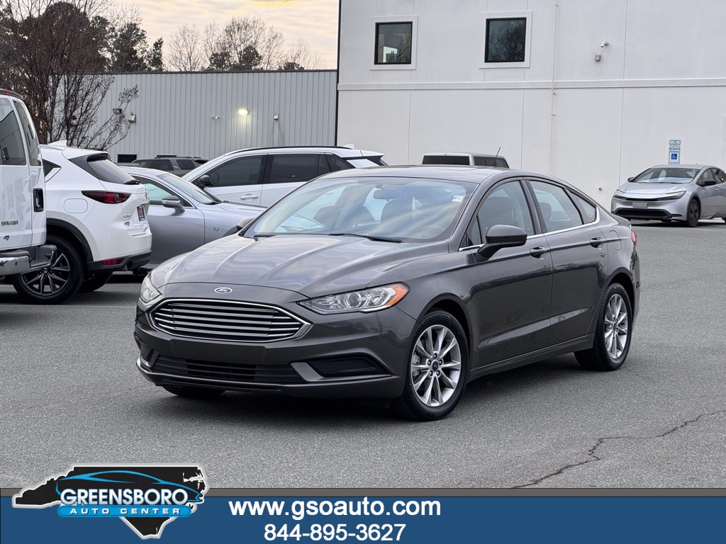 Used 2017 Ford Fusion for Sale (with Photos) | U.S. News \u0026 World Report, image size:1024x768