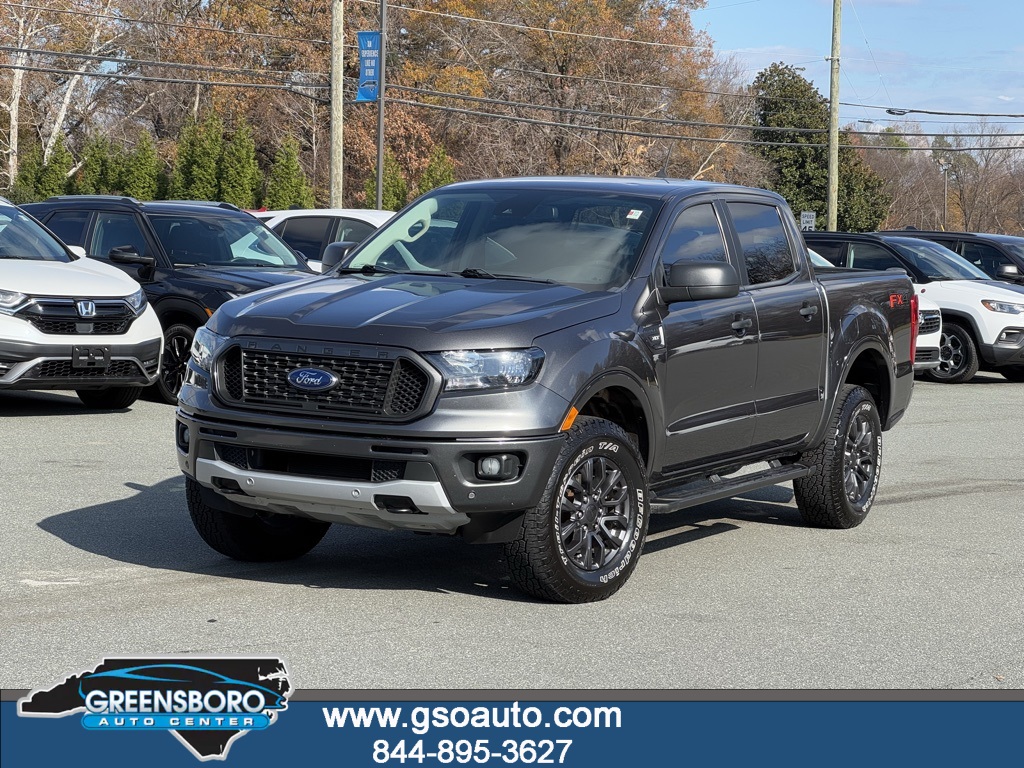 2019 Ford Ranger XLT