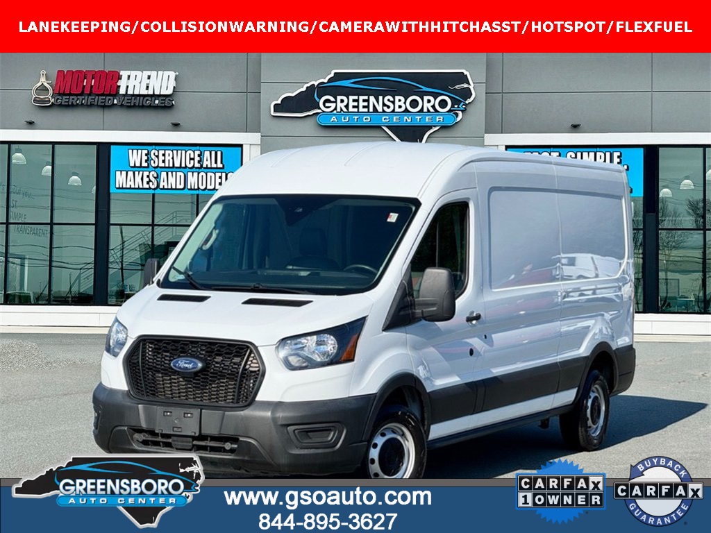 2023 Ford Transit Cargo Van