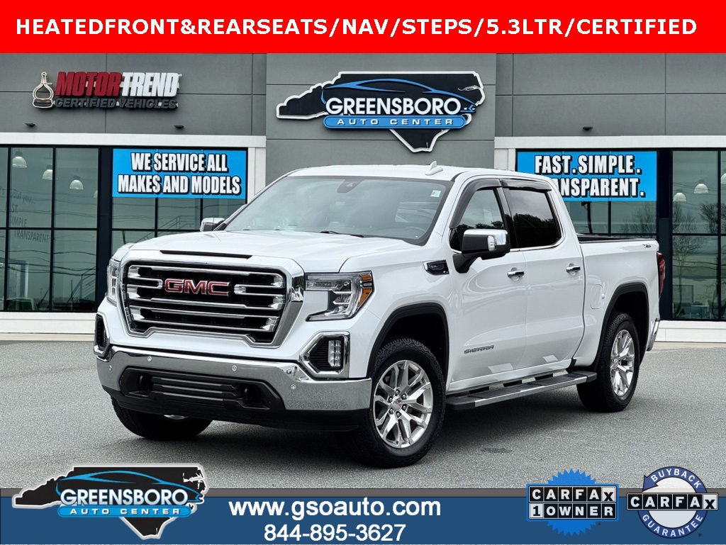 2019 GMC Sierra 1500